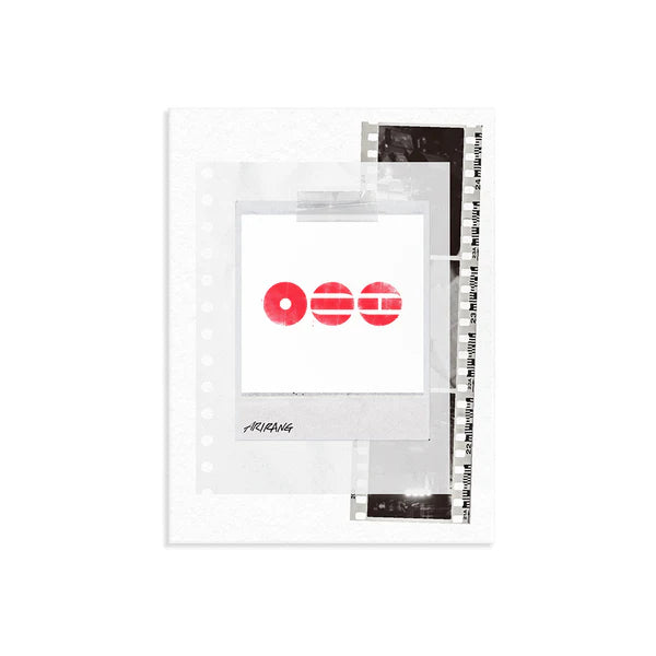 BTS 5TH ALBUM - ARIRANG (WEVERSE VER.)