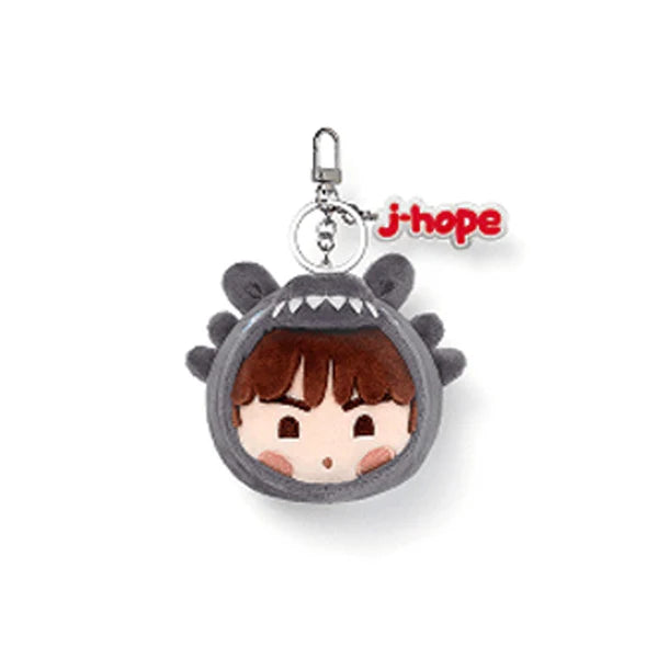 BTS - FACE KEYRING (BTS ISLAND IN THE SEOM)