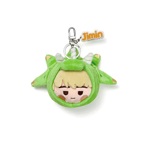 BTS - FACE KEYRING (BTS ISLAND IN THE SEOM)