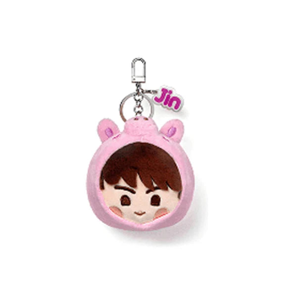 BTS - FACE KEYRING (BTS ISLAND IN THE SEOM)