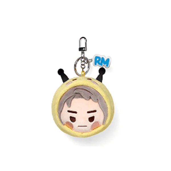 BTS - FACE KEYRING (BTS ISLAND IN THE SEOM)