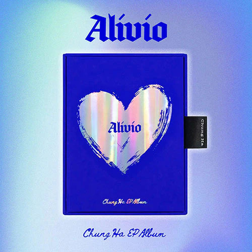 CHUNG HA 1ST EP ALBUM - ALIVIO