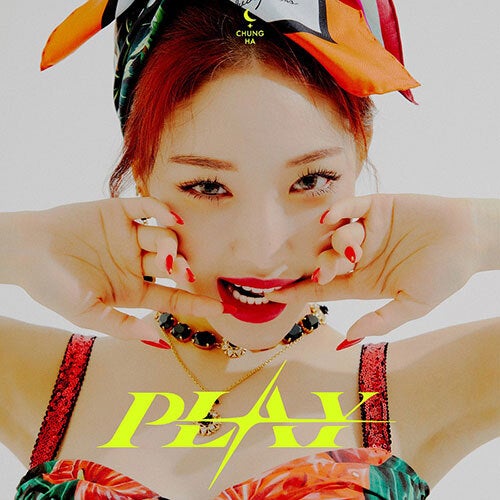 CHUNG HA MAXI SINGLE - PLAY