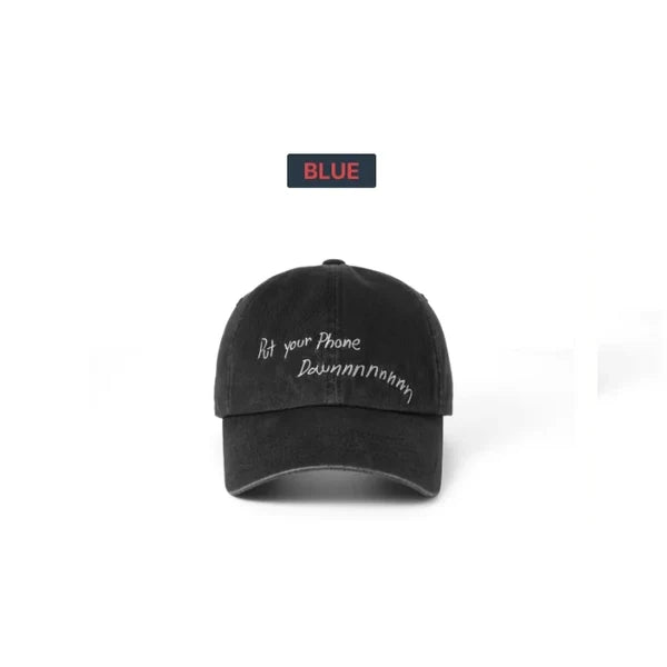 CORTIS - TOUR BALL CAP