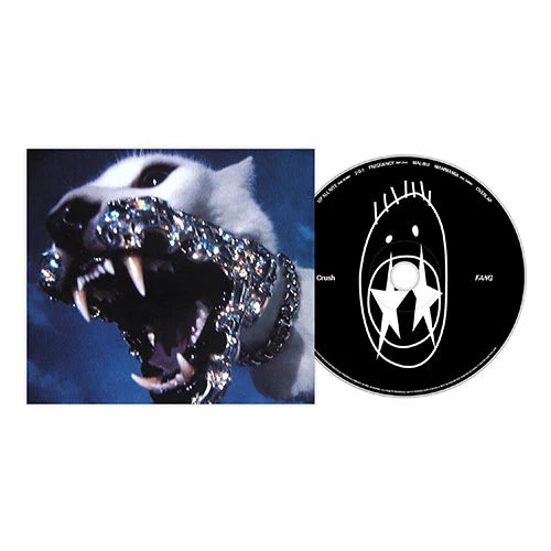 CRUSH EP ALBUM - FANG