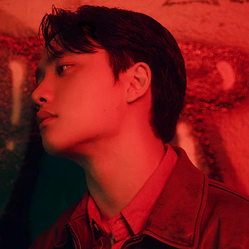 D.O. (EXO) 2ND MINI ALBUM - 기대 (EXPECTATION) (FILM VER.)