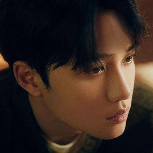 D.O. (EXO) 2ND MINI ALBUM - 기대 (EXPECTATION) (NOTE VER.)