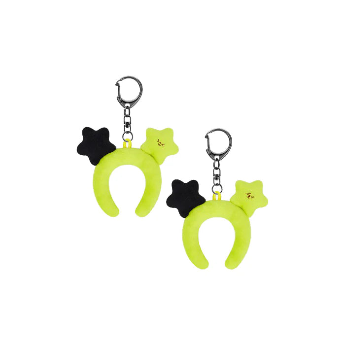 EVER SM TOWM - NCT 127 HAIRBAND KEYRING
