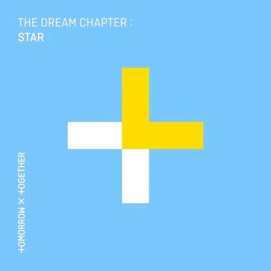 TXT 1st Mini Album - The Dream Chapter : Star