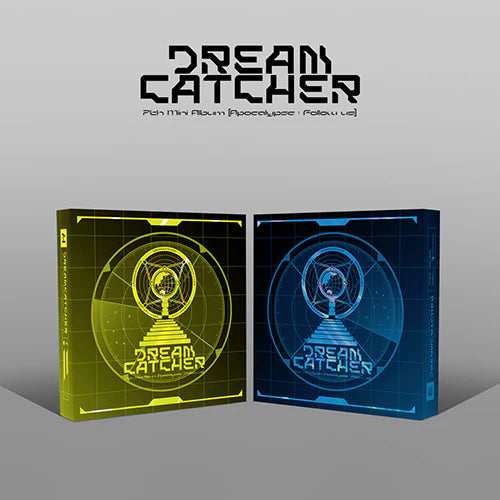 DREAMCATCHER 7TH MINI ALBUM - APOCALYPSE : FOLLOW US