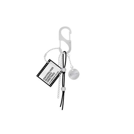 ENHYPEN - DIGITAL CODE CHARM (2025 SEASON'S GREETINGS POP-UP OFFICIAL MD)