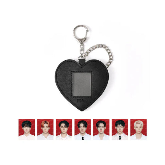 ENHYPEN - Mini Photo Holder Keyring [WORLD TOUR 'WALK THE LINE : FINAL' Official MD]