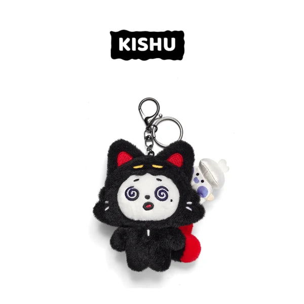 ENHYPEN - SPOOKY ENCHIN PLUSH KEYRING
