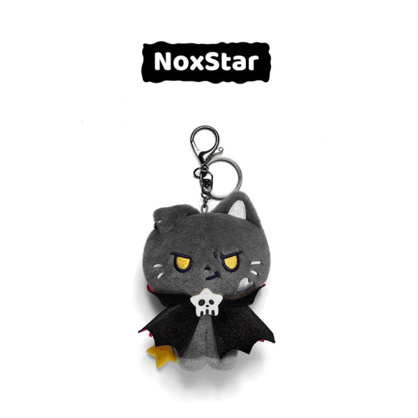ENHYPEN - SPOOKY ENCHIN PLUSH KEYRING