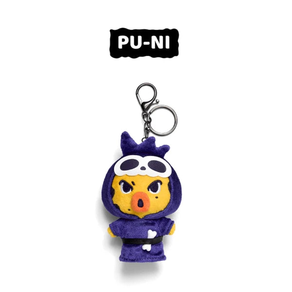 ENHYPEN - SPOOKY ENCHIN PLUSH KEYRING