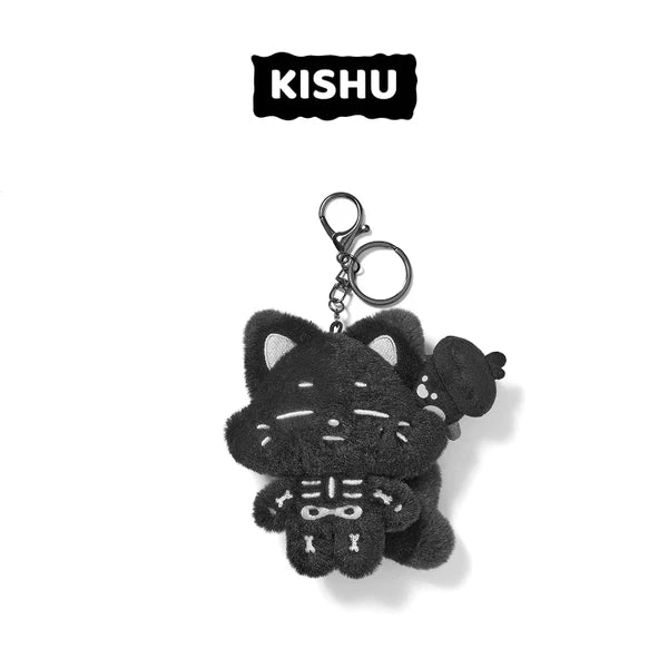 ENHYPEN - SPOOKY ENCHIN SPOOKY KEYRING