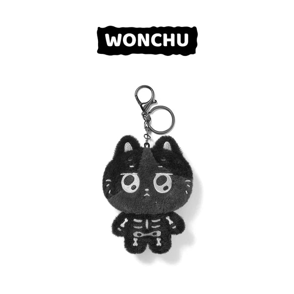 ENHYPEN - SPOOKY ENCHIN SPOOKY KEYRING