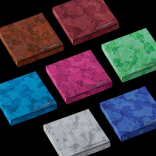 ENHYPEN 7TH ALBUM - THE SIN : VANISH (FUGITIVES VER.)