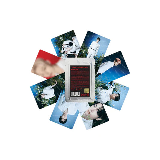 ENHYPEN - Trading Card [WORLD TOUR 'WALK THE LINE : FINAL' Official MD]