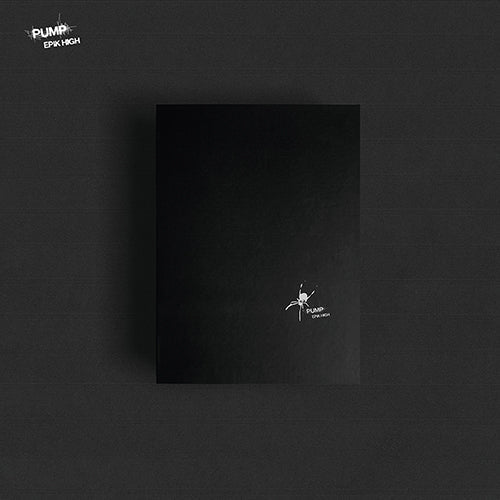 EPIK HIGH 1ST MIXTAPE ALBUM - PUMP