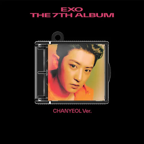 EXO 7TH ALBUM - EXIST (SMini VER.)