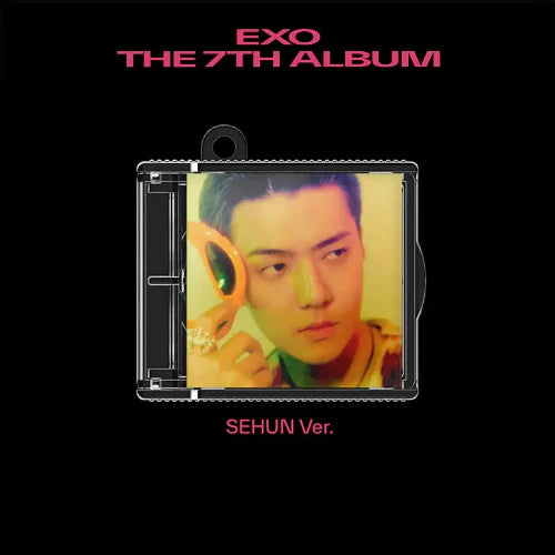 EXO 7TH ALBUM - EXIST (SMini VER.)