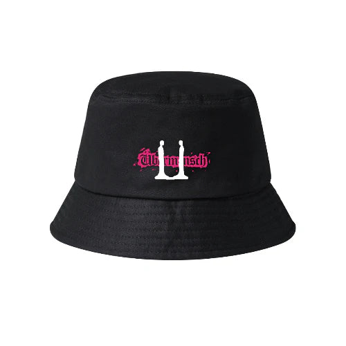 G-DRAGON - BUCKET HAT (2025 WORLD TOUR 'ÜBERMENSCH' OFFICIAL MD)