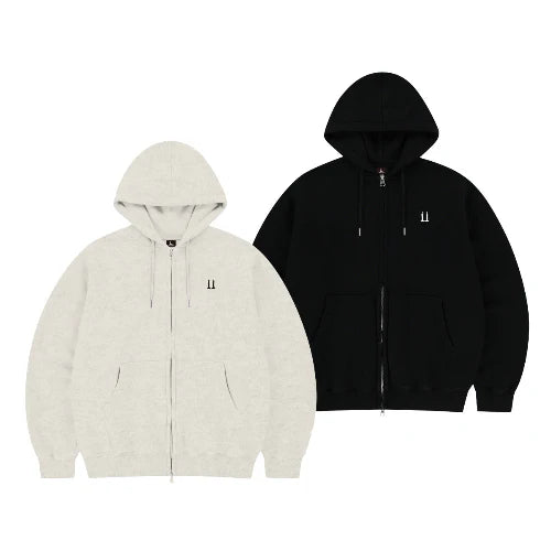 G-DRAGON - HOODIE ZIP-UP (2025 WORLD TOUR 'ÜBERMENSCH' OFFICIAL MD)