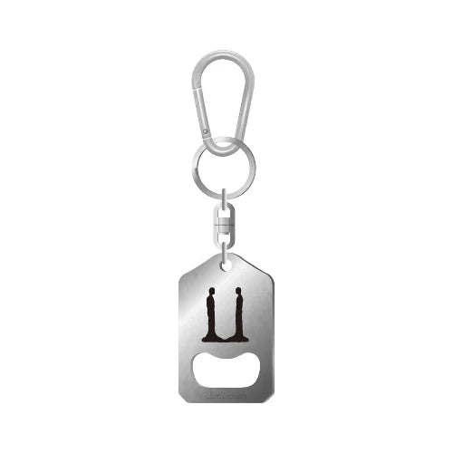 G-DRAGON - METAL KEYRING (2025 WORLD TOUR 'ÜBERMENSCH' OFFICIAL MD)