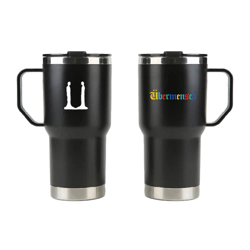 G-DRAGON - TUMBLER (2025 WORLD TOUR 'ÜBERMENSCH' OFFICIAL MD)
