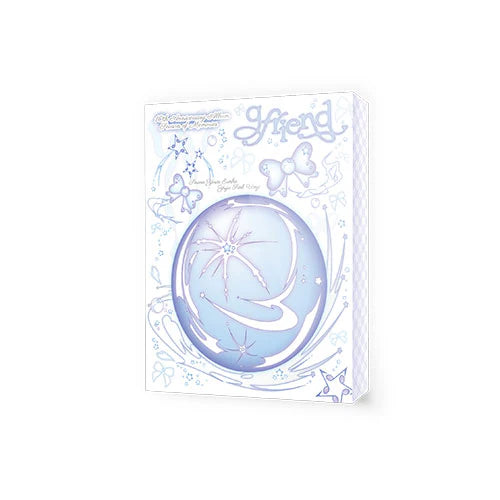 GFRIEND SPECIAL ALBUM - SEASON OF MEMORIES w/ MAKESTAR POB
