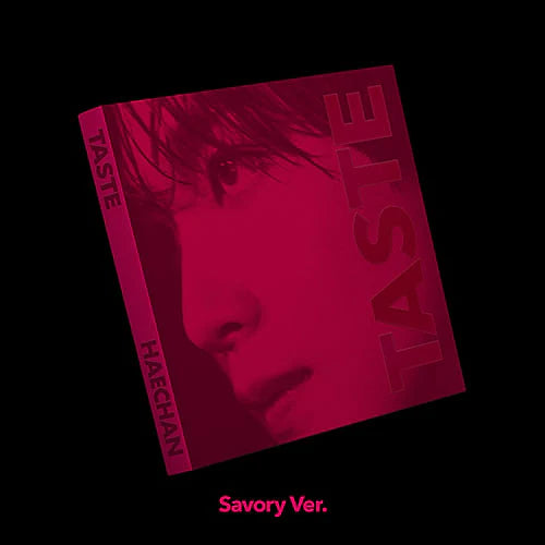 HAECHAN 1ST ALBUM - TASTE (SAVORY VER.)