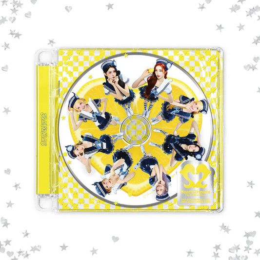 HEARTS2HEARTS 2ND MINI ALBUM - LEMON TANG (JEWEL CASE VER.)