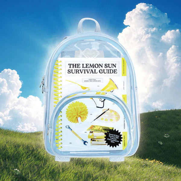 HEARTS2HEARTS 2ND MINI ALBUM - LEMON TANG (SUMMER KIT VER.)