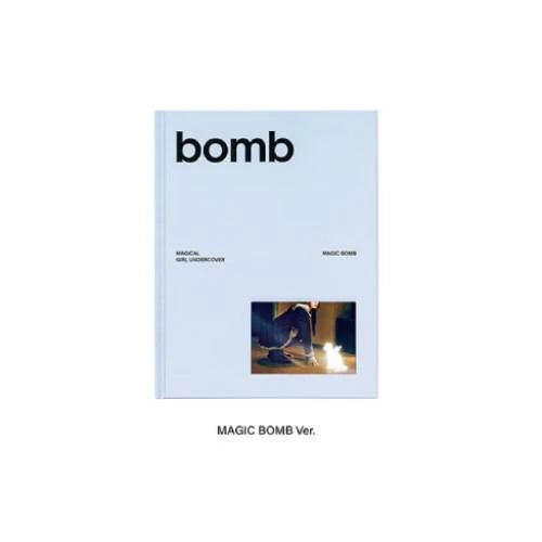 ILLIT 3RD MINI ALBUM - BOMB