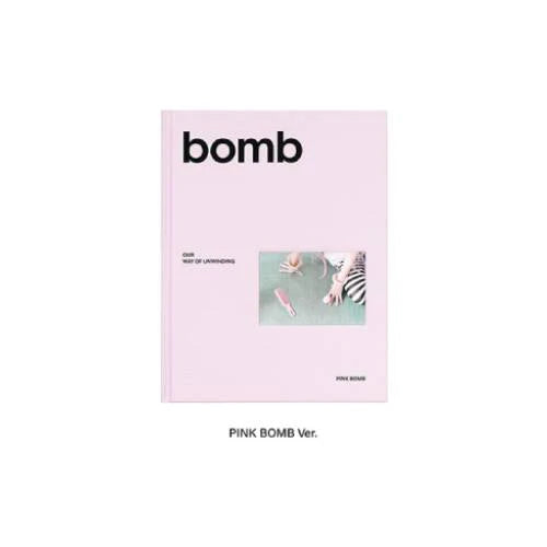 ILLIT 3RD MINI ALBUM - BOMB