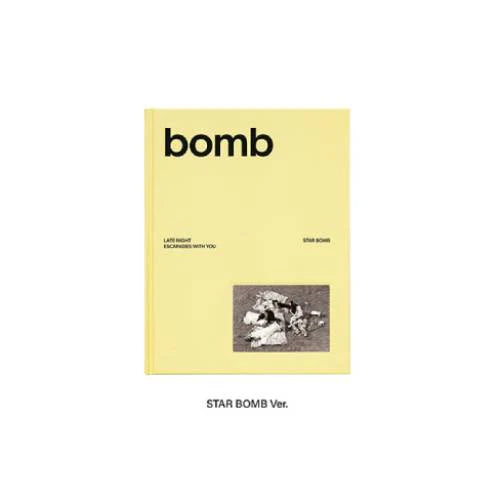 ILLIT 3RD MINI ALBUM - BOMB