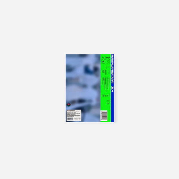 ILLIT 4TH MINI ALBUM - MAMIHLAPINATAPAI w/WEVERSE POB