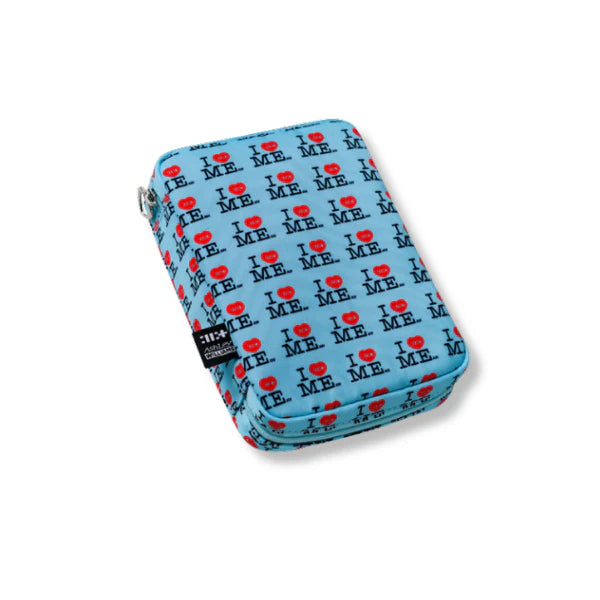 ILLIT 1ST SINGLE ALBUM - NOT CUTE ANYMORE (ASHLEY WILLIAMS POUCH VER.