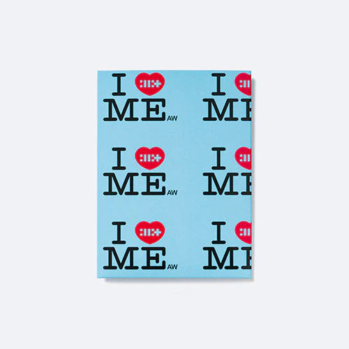 ILLIT 1ST SINGLE ALBUM - NOT CUTE ANYMORE (WEVERSE VER.)