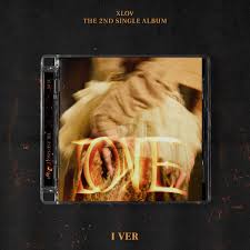 XLOV 2ND SINGLE ALBUM - I ONE (JEWEL VER)