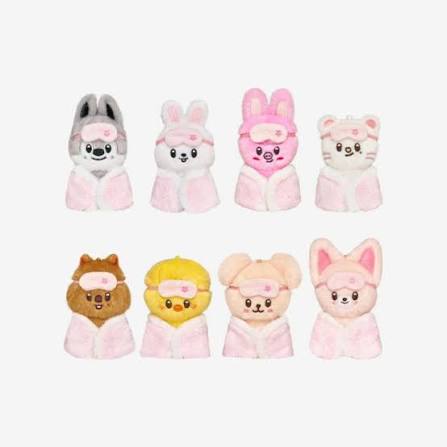 STRAY KIDS - SKZOO PLUSH 10CM | 6TH FANMEETING [STAY in Our Little House]