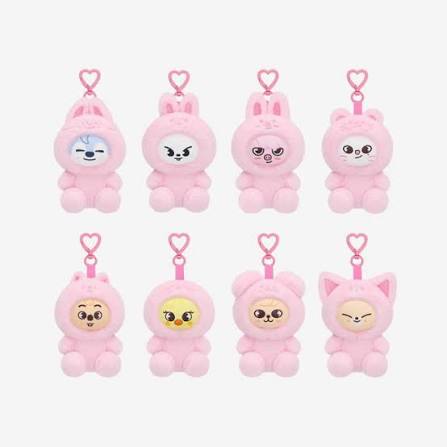 STRAY KIDS- SKZOO PLUSH TOY VER. | 6TH FANMEETING MD [STAY in Our Little House]
