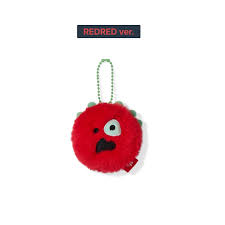 CORTIS- MINI CORTIS BALL KEYRING