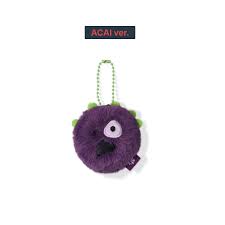 CORTIS- MINI CORTIS BALL KEYRING