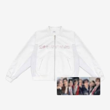 STRAY KIDS - BOMBER JACKET | 6TH FANMEETING [STAY in Our Little House]