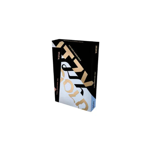 ITZY 9TH MINI ALBUM - GOLD (PLATFORM NEMO VER.)