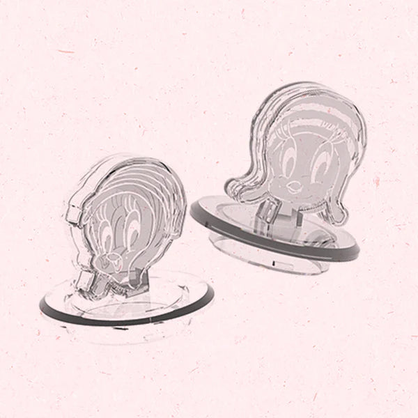 IU - TWEETY x IU ACCESSORY PARTS SET ['THE WINNING' 2024 HEREH WORLD TOUR CONCERT ENCORE OFFICIAL MD]