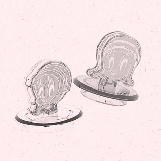 IU - TWEETY x IU ACCESSORY PARTS SET ['THE WINNING' 2024 HEREH WORLD TOUR CONCERT ENCORE OFFICIAL MD]