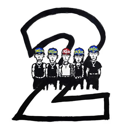 JAY PARK & LNGSHOT MIXTAPE - [4SHOBOIZVol. 2: 4SHOVILLE]